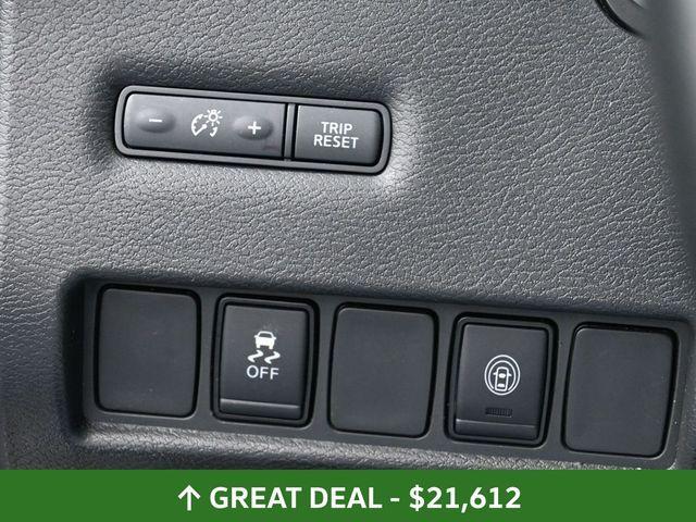 used 2023 Nissan Murano car, priced at $21,612