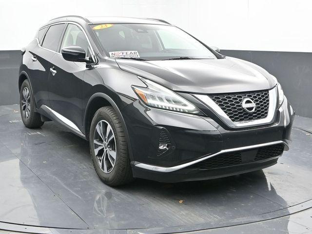 used 2023 Nissan Murano car, priced at $23,758