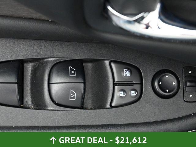 used 2023 Nissan Murano car, priced at $21,612