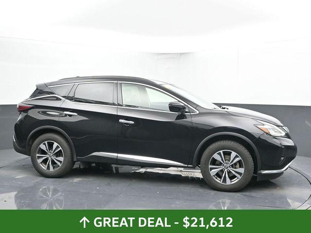 used 2023 Nissan Murano car, priced at $21,612