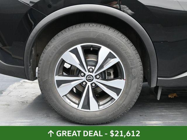 used 2023 Nissan Murano car, priced at $21,612