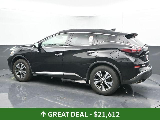 used 2023 Nissan Murano car, priced at $21,612