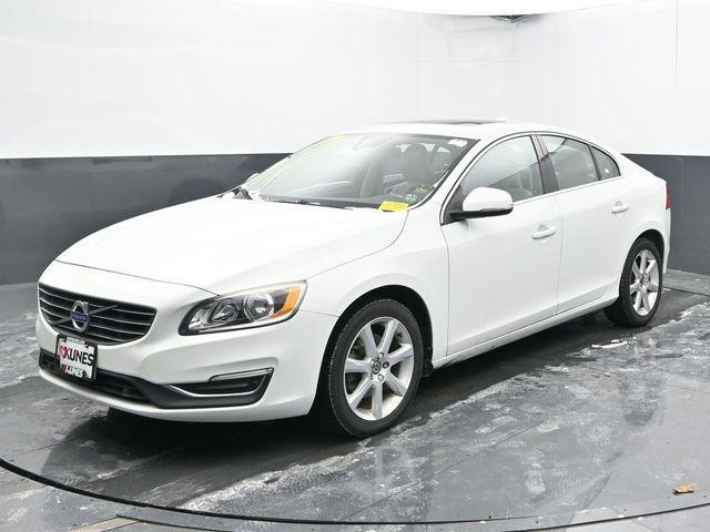 used 2016 Volvo S60 car, priced at $7,997