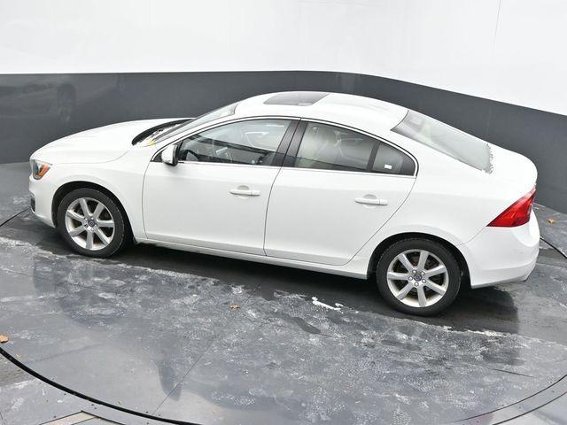 used 2016 Volvo S60 car, priced at $7,997