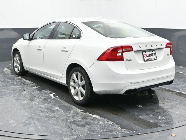 used 2016 Volvo S60 car, priced at $7,997