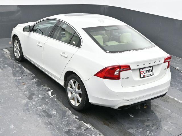 used 2016 Volvo S60 car, priced at $7,997