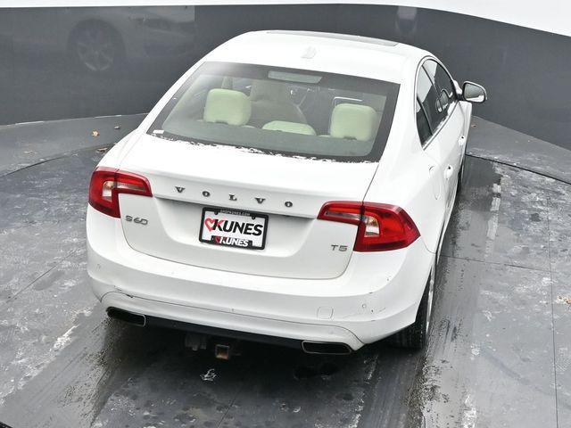 used 2016 Volvo S60 car, priced at $7,997