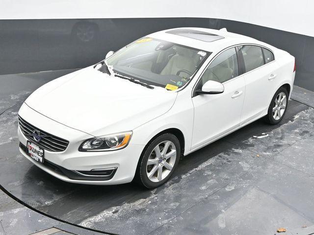 used 2016 Volvo S60 car, priced at $7,997