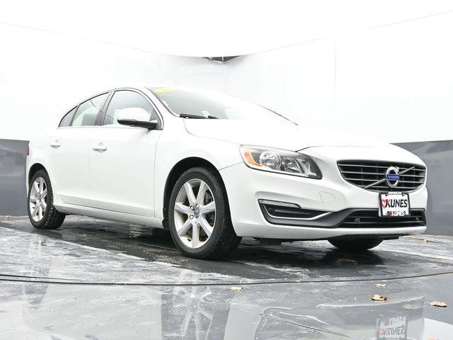 used 2016 Volvo S60 car, priced at $7,997