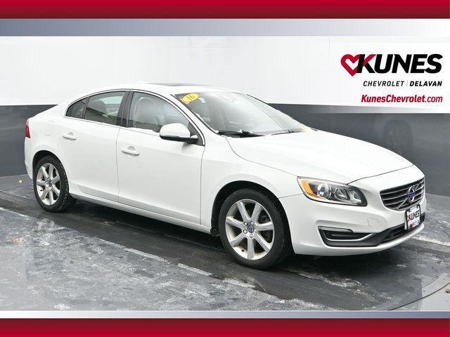 used 2016 Volvo S60 car, priced at $7,997