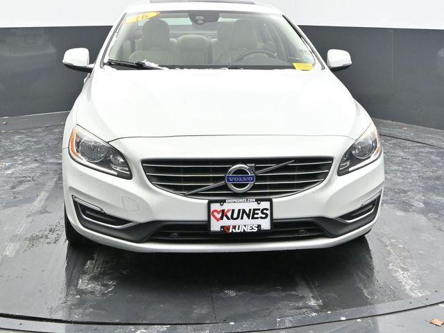 used 2016 Volvo S60 car, priced at $7,997