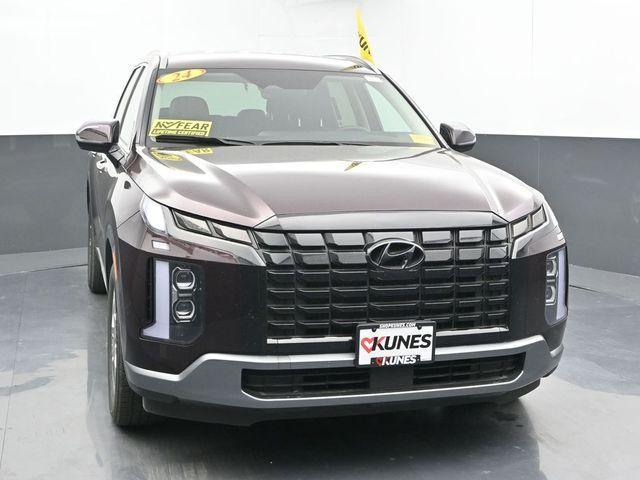 used 2024 Hyundai Palisade car, priced at $36,170