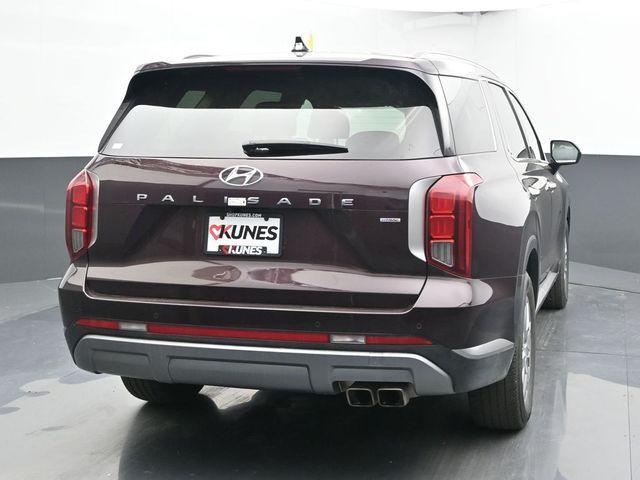 used 2024 Hyundai Palisade car, priced at $36,170