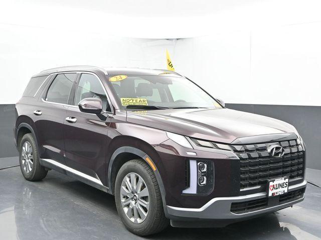 used 2024 Hyundai Palisade car, priced at $36,170
