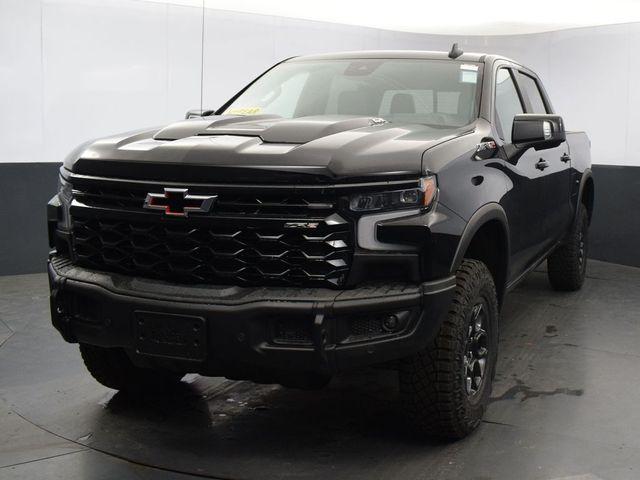 new 2024 Chevrolet Silverado 1500 car, priced at $77,609