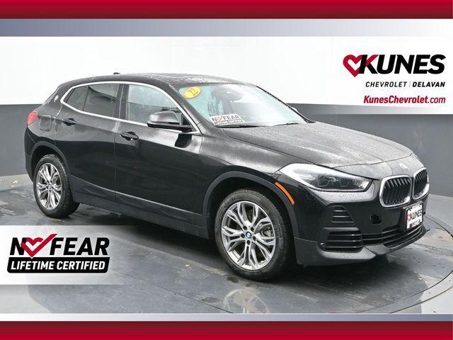 used 2022 BMW X2 car, priced at $23,626