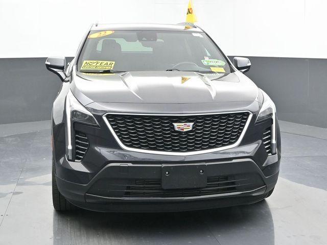used 2022 Cadillac XT4 car, priced at $29,417
