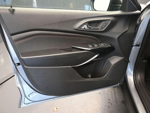 new 2026 Chevrolet Trax car, priced at $27,646