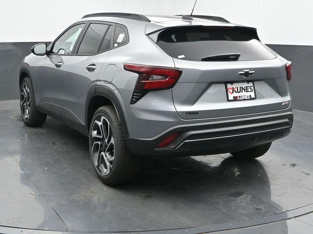 new 2026 Chevrolet Trax car, priced at $27,646