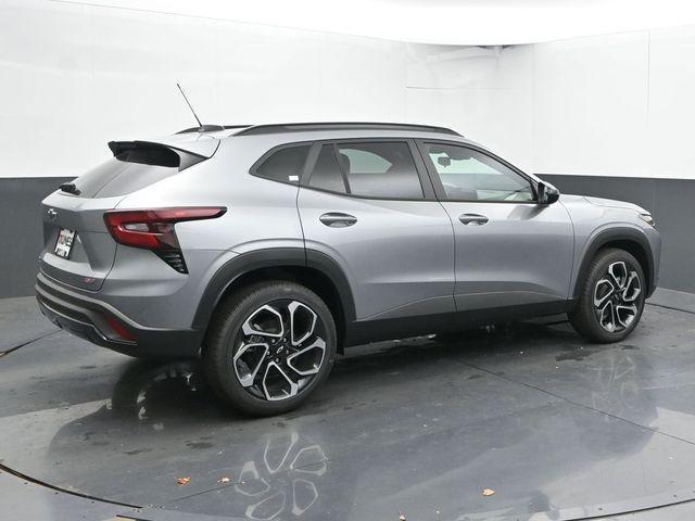 new 2026 Chevrolet Trax car, priced at $27,646