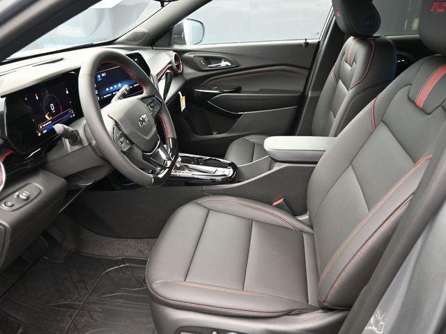new 2026 Chevrolet Trax car, priced at $27,646