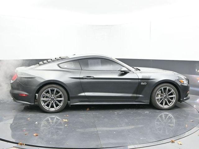 used 2016 Ford Mustang car, priced at $25,245