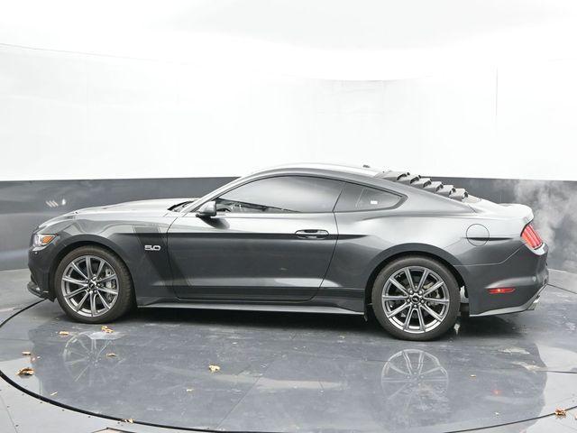 used 2016 Ford Mustang car, priced at $25,245