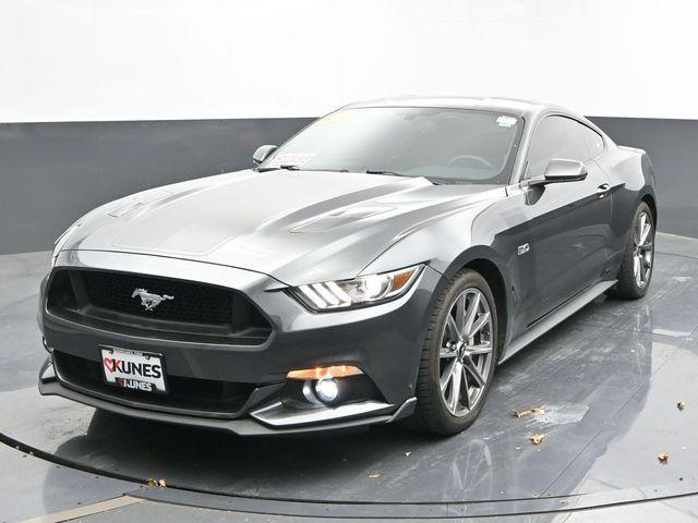 used 2016 Ford Mustang car, priced at $25,245