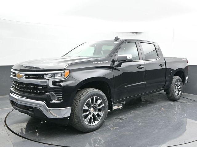 new 2025 Chevrolet Silverado 1500 car, priced at $53,669