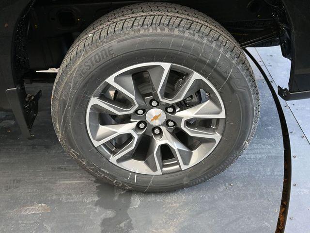 new 2025 Chevrolet Silverado 1500 car, priced at $53,669