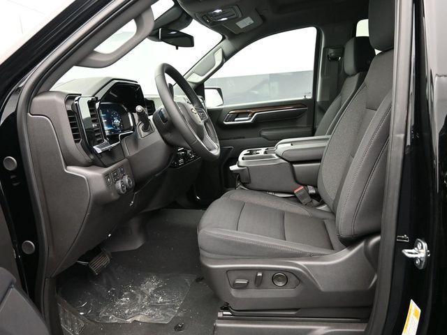 new 2025 Chevrolet Silverado 1500 car, priced at $53,669