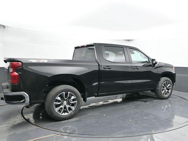 new 2025 Chevrolet Silverado 1500 car, priced at $53,669