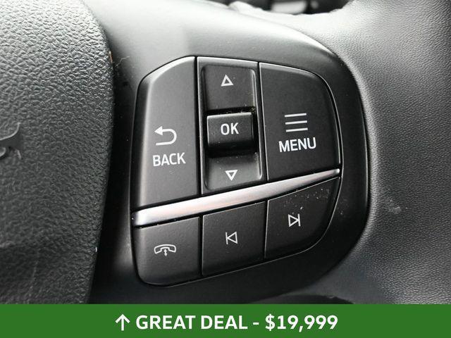 used 2023 Ford Escape car, priced at $19,999