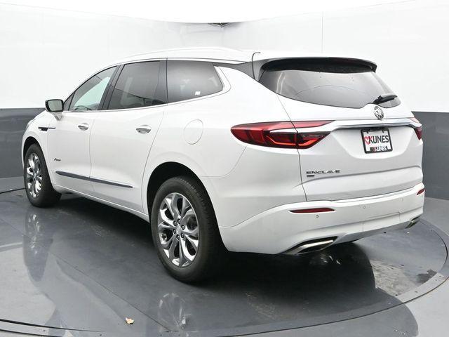 used 2021 Buick Enclave car, priced at $31,439