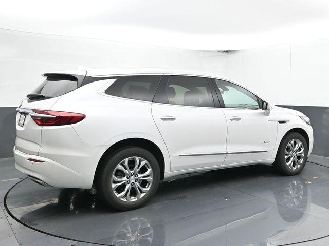 used 2021 Buick Enclave car, priced at $31,439