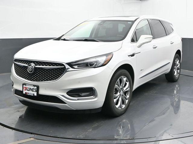 used 2021 Buick Enclave car, priced at $31,439