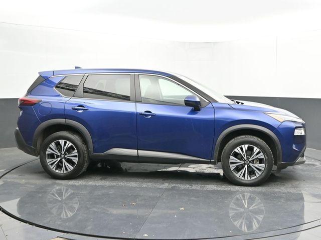 used 2022 Nissan Rogue car, priced at $21,374