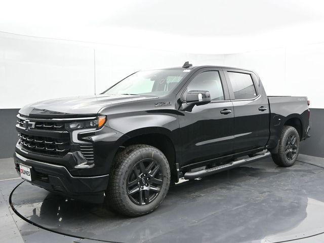 new 2025 Chevrolet Silverado 1500 car, priced at $64,865