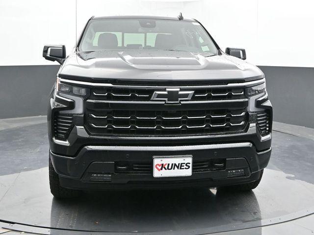 new 2025 Chevrolet Silverado 1500 car, priced at $64,865