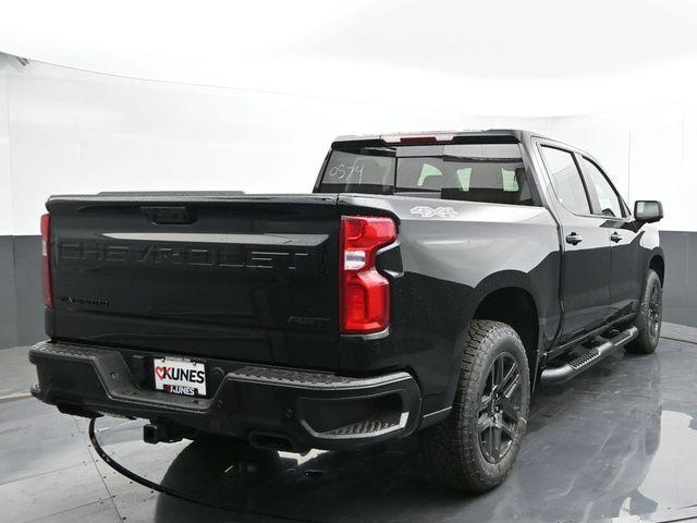 new 2025 Chevrolet Silverado 1500 car, priced at $64,865