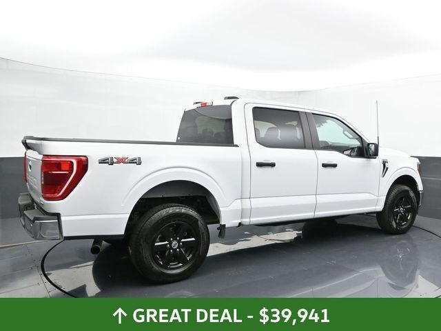 used 2023 Ford F-150 car, priced at $39,337