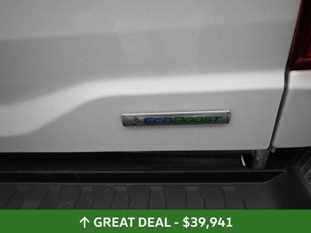 used 2023 Ford F-150 car, priced at $39,337