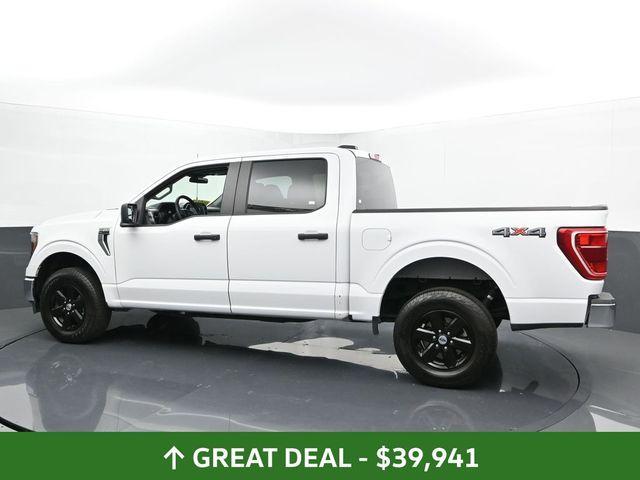 used 2023 Ford F-150 car, priced at $39,337