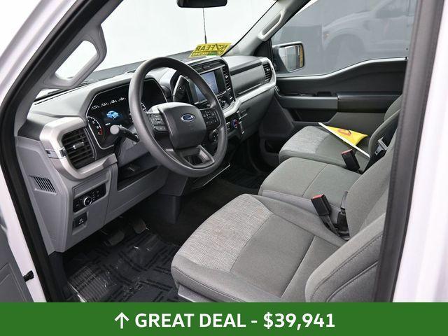 used 2023 Ford F-150 car, priced at $39,337