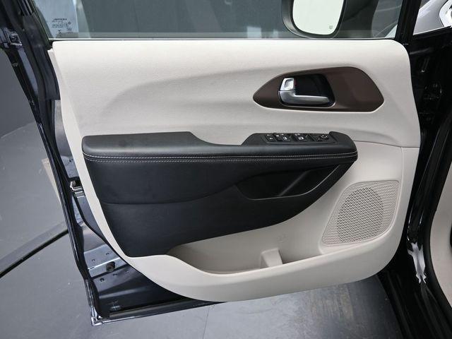 used 2021 Chrysler Voyager car, priced at $20,582