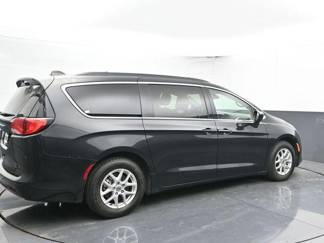 used 2021 Chrysler Voyager car, priced at $20,582