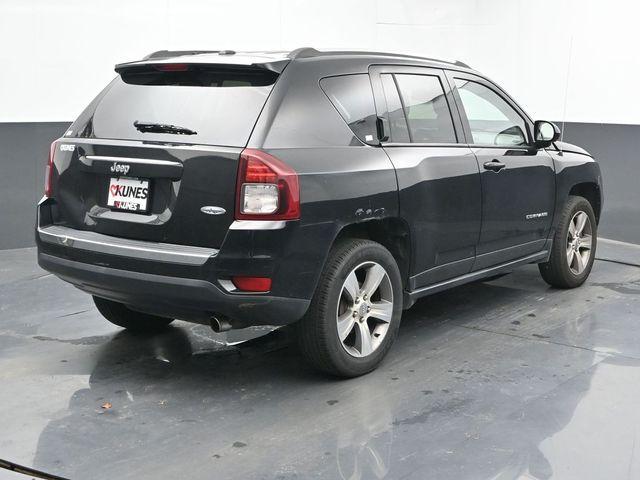 used 2016 Jeep Compass car, priced at $5,999