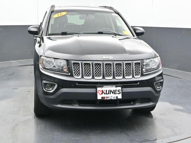 used 2016 Jeep Compass car, priced at $5,999