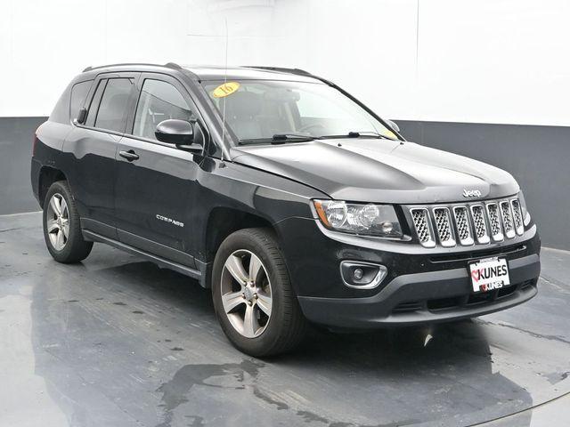 used 2016 Jeep Compass car, priced at $5,999