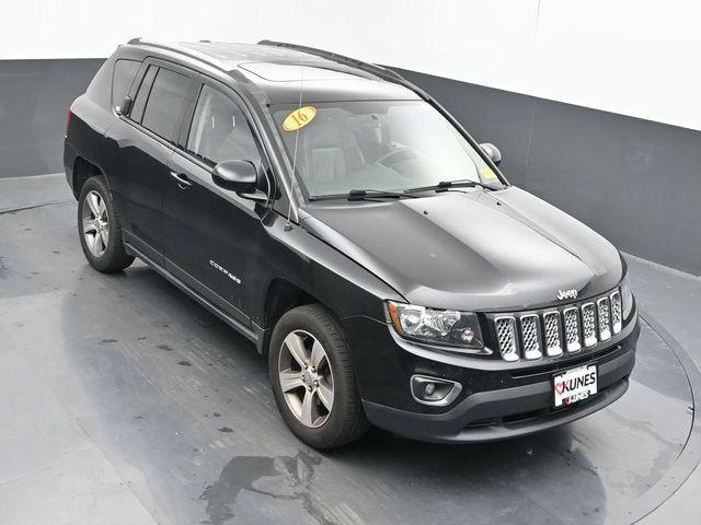 used 2016 Jeep Compass car, priced at $5,999